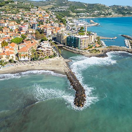 Riccio Di Mare Apartment Сан Лоренцо ал Маре Екстериор снимка