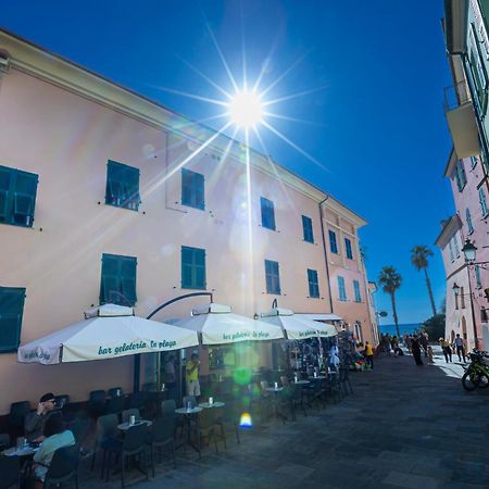 Riccio Di Mare Apartment Сан Лоренцо ал Маре Екстериор снимка