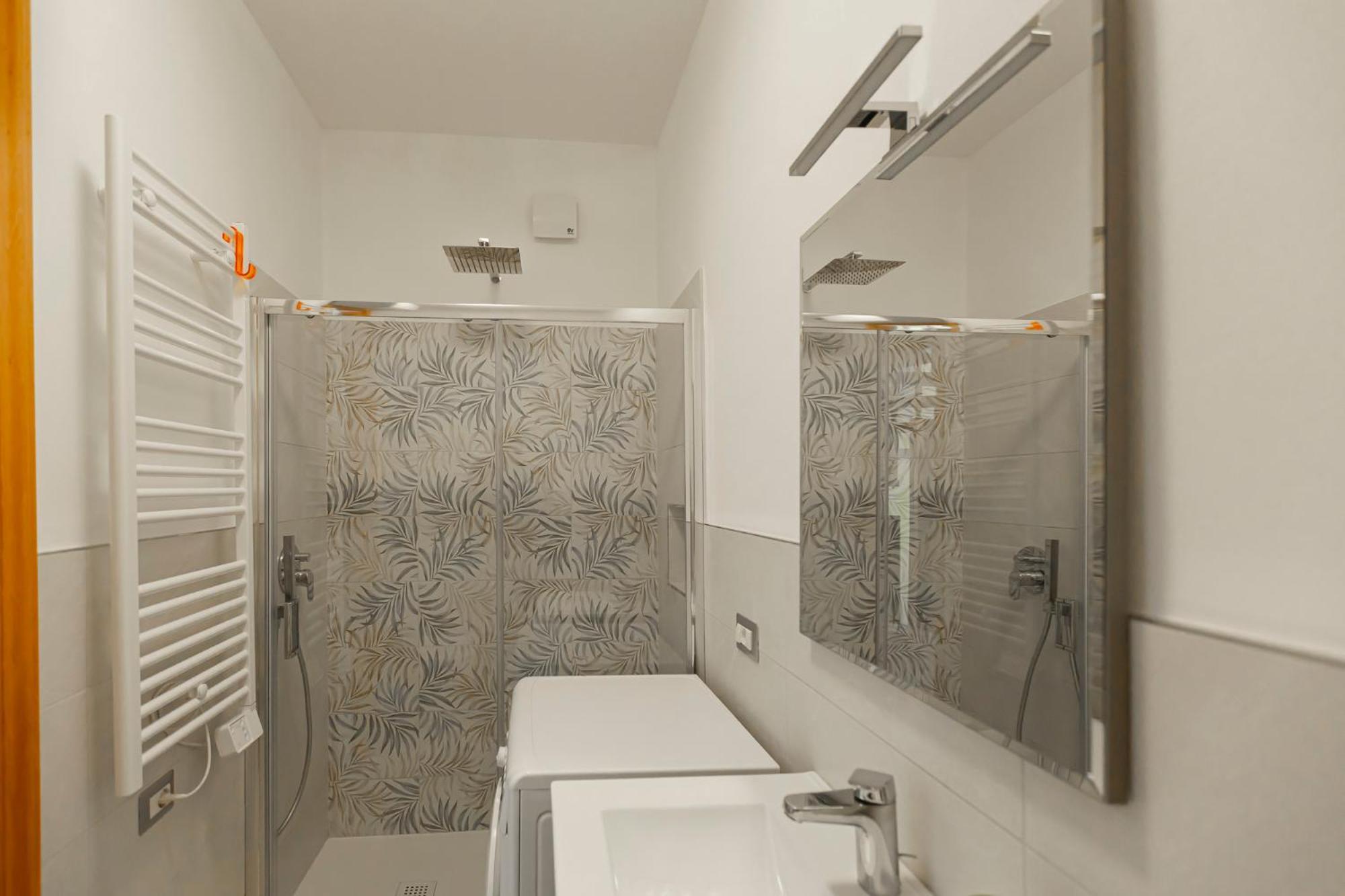 Riccio Di Mare Apartment Сан Лоренцо ал Маре Екстериор снимка